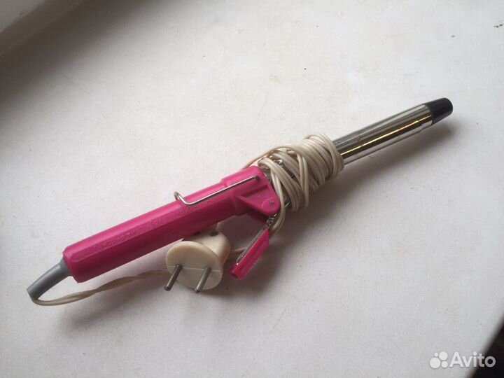 Плойка СССР рабочая 1985 год