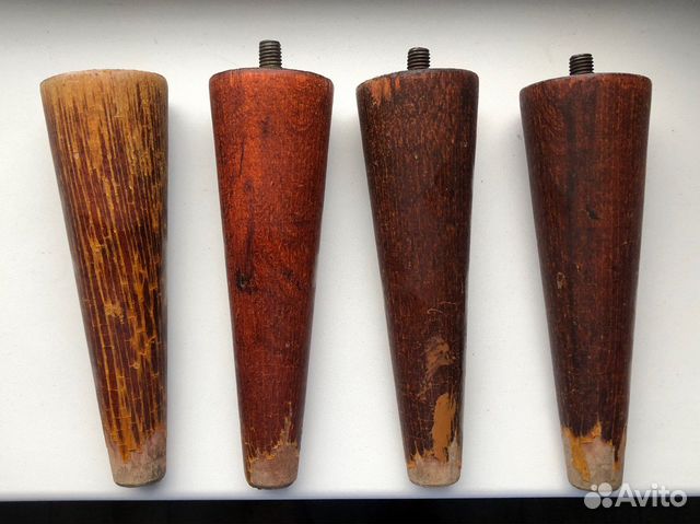 Деревянные ножки для мебели