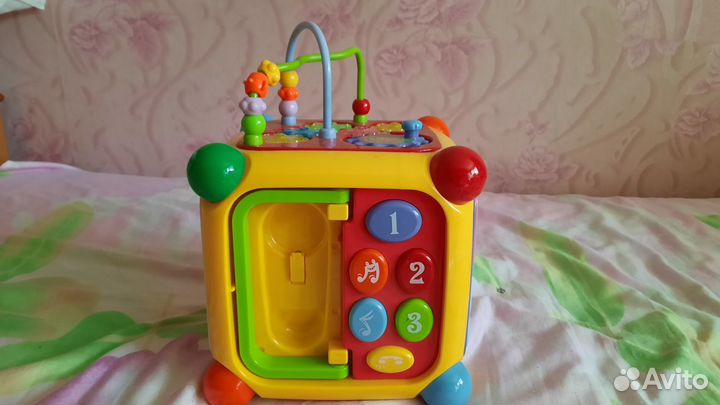 Развивающиеся игрушки