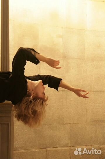 Тренер детского фитнеса