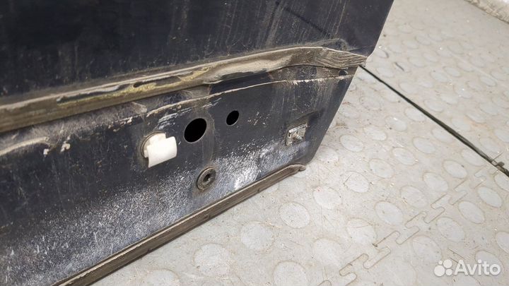 Дверь боковая правая передняя Volkswagen Tiguan