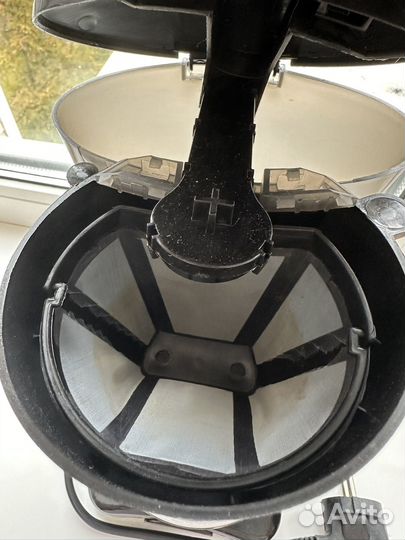 Кофеварка капельная