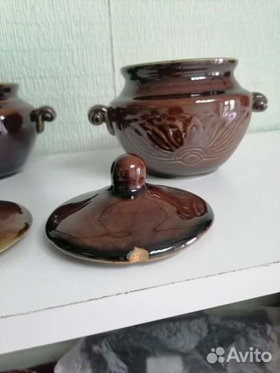 Горшок для запекания