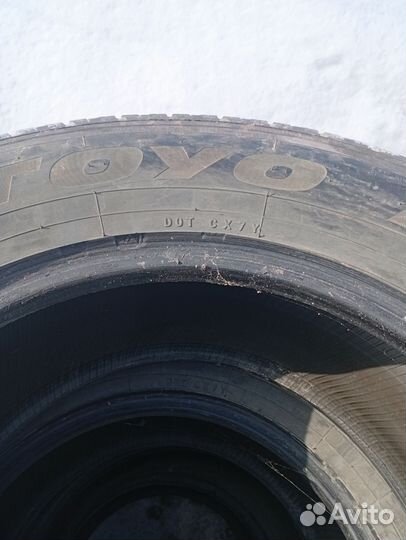 Toyo Ice Frontage 265/65 R17