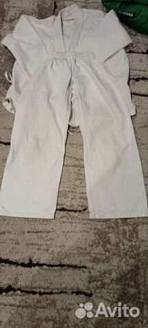 Форма для каратэ