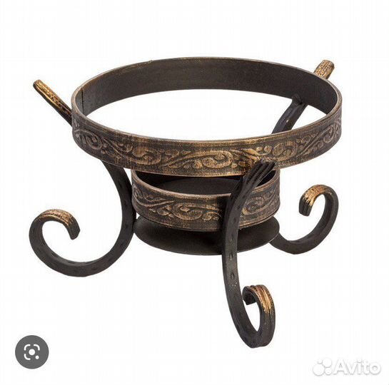 Садж чугунный