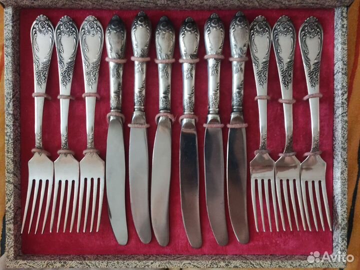 Зиш мельхиор СССР