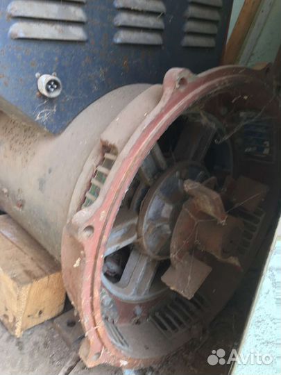 Сварочный генератор