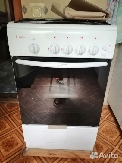 Газовая плита gefest 3200-06 К85 с электроподжигом