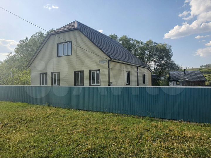 Дом 91,6 м² на участке 12,4 сот.