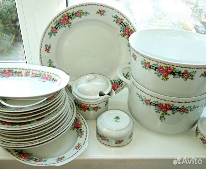 Сервизы стол. Sone 5496.Германия. Коф. пара