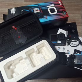 Gopro hero 10 black 128 gb