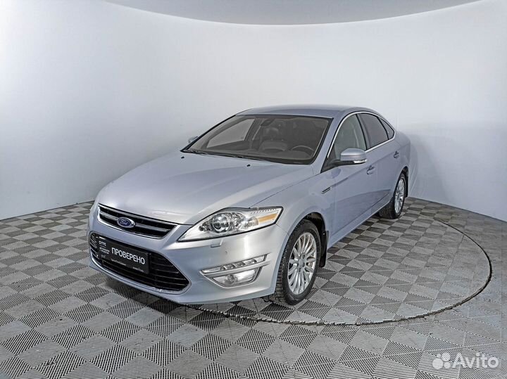 Ford Mondeo 2.0 AMT, 2010, 309 002 км