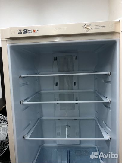 Холодильник Pozis fnf-170 беж ноуфрост