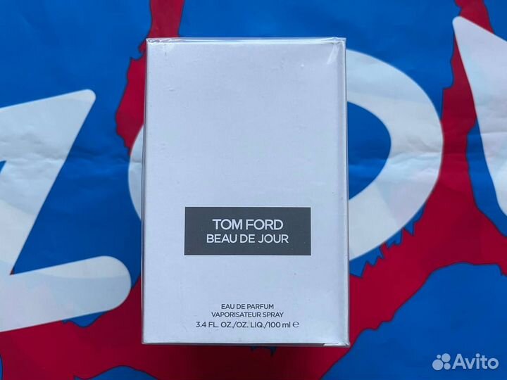 Духи мужские Tom Ford Beau De Jour 100мл