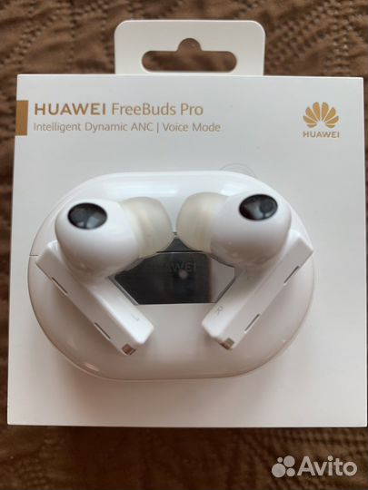 Беспроводные наушники Huawey FreeBuds Pro