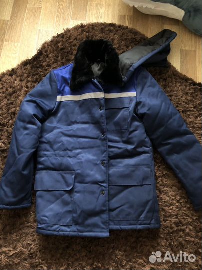 Спецодежда зимняя