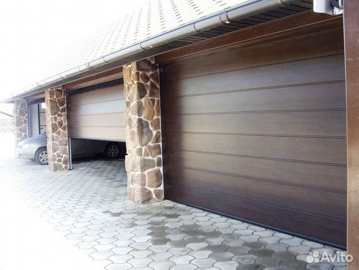 Продажа, монтаж, ремонт ворот, роллет, автоматики