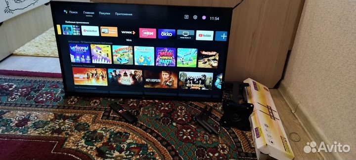 Продам телевизор SMART TV 32 дюйм 82 см Xiaomi