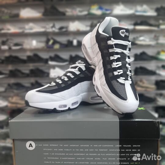 Кроссовки Nike Air Max 95