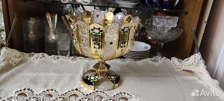 Ваза для конфет