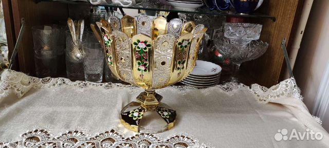 Ваза для конфет