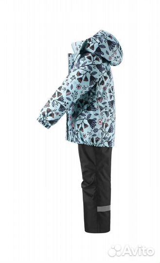 Новый комплект Lassie 116 демисезон зима