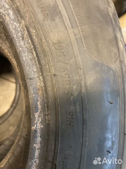 КАМА Breeze (HK-132) 195/65 R15