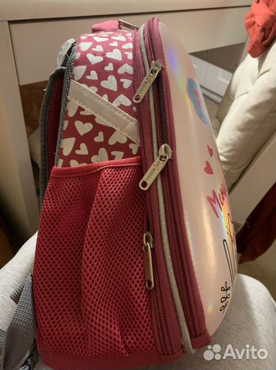 Рюкзак школьный, ранец