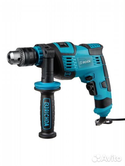 Дрель ударная richda rhdz1302