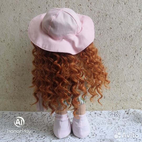 Кукла своими руками