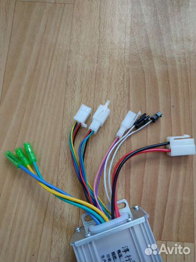 Контроллер 36-48