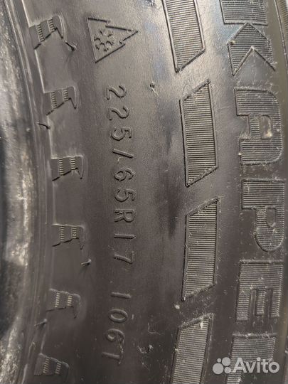 Nokian Tyres Hakkapeliitta 7 SUV 225/65 R17 100ZR