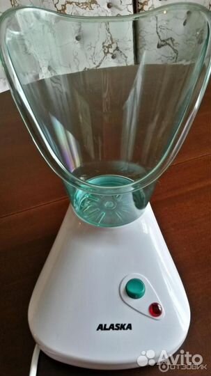 Сауна для лица alaska SFS 1000