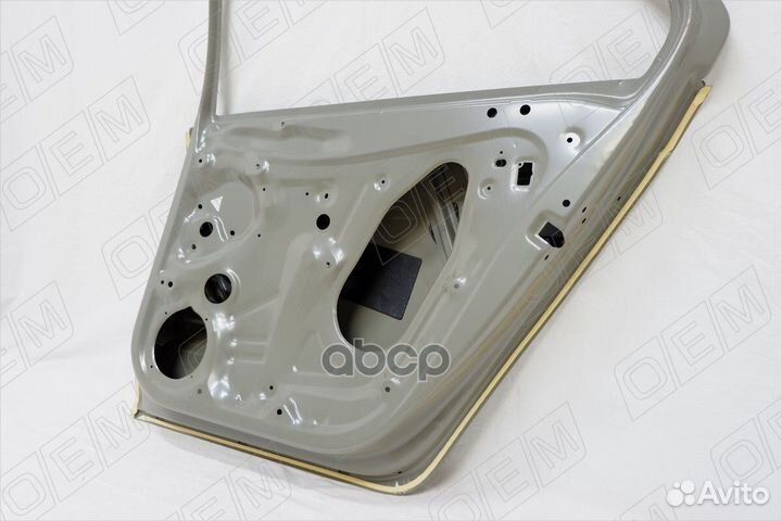 Дверь задняя правая OEM0122DZR O.E.M