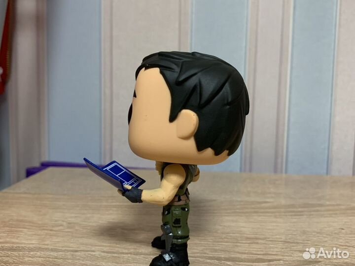 Unko POP Fortnite Highrise Assault Trooper