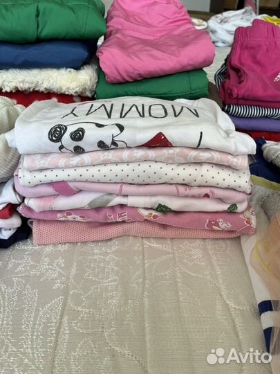 Детские вещи от 0 до года бу