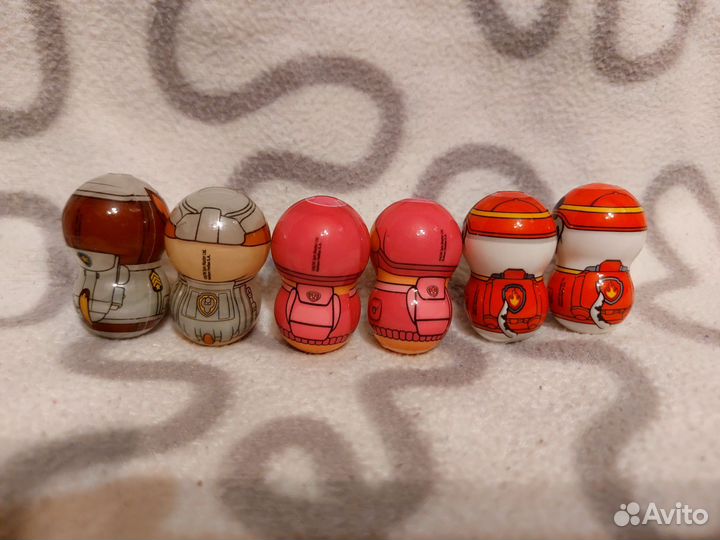 Неваляшки Щенячий патруль Paw Patrol