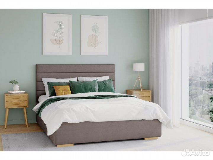 Тумба прикроватная Ивейн-3 Double Wood Simple