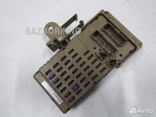 Блок предохранителей