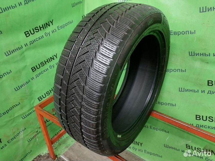 Continental ContiWinterContact TS 850 P 235/50 R18