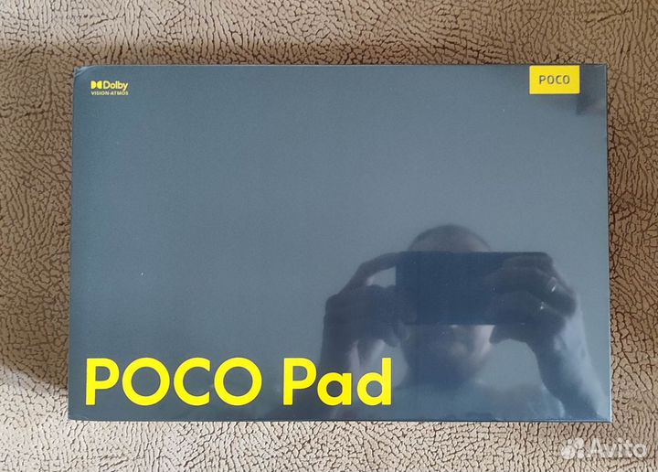 Продам планшет Poco Pad