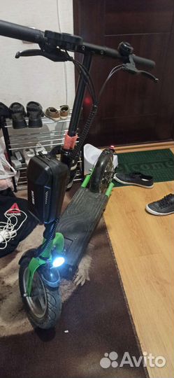 Самокат взрослый