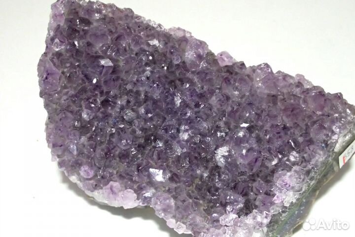 Аметист Бразилия друза 358 гр