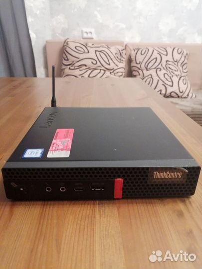 Мини пк Lenovo ThinkCentre M720q