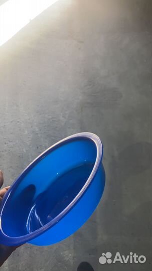 Прессформа для миски пищевой