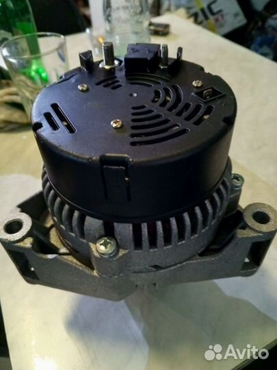 Генератор mercedes 124,202. L38 170