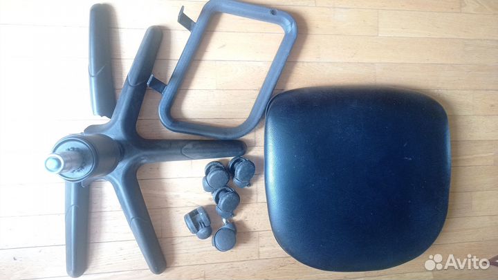 Колеса, Подлокотник, Газпатрон, Сиденье для Кресла