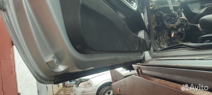 Кузов BMW e46 купе