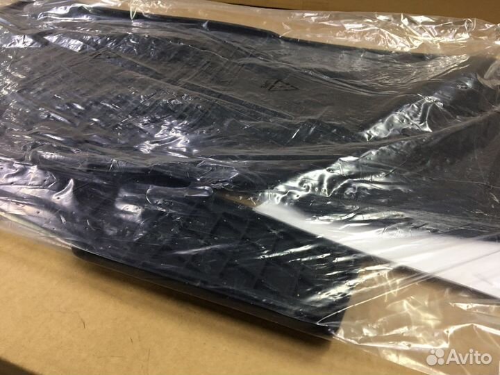 Коврики резиновые передние Mercedes W213